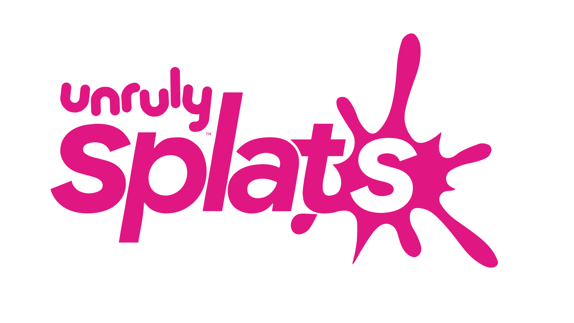 Unruly Splats